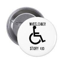 Wheelchair Story Button