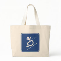 Wheelchair Whee! Canvas Bag