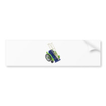 WheelchairCrutches013110 Bumper Sticker