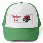 Wheelhorse 953 trucker hat