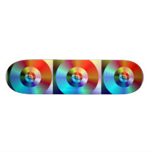 Wheelies On My Skateboard