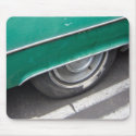 Wheels mousepads