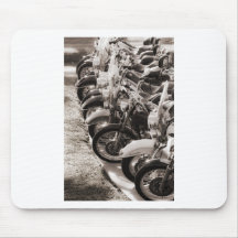 Wheels Mousepad
