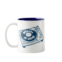 Wheels of Steel Mug