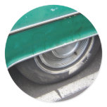 Wheels Stickers
