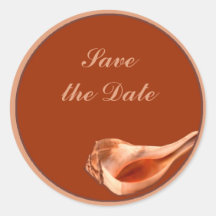 Whelk Left Turn Sticker