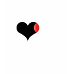 When 2 Hearts Meet t-shirts