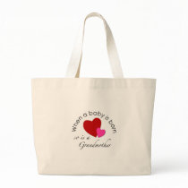 When a baby is born, so is a Grandmother Bag
