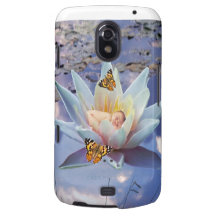 When a little baby goes to sleep galaxy nexus cover