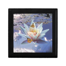 When a little baby goes to sleep keepsake box