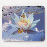 When a little baby goes to sleep mousepads