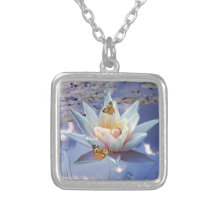 When a little baby goes to sleep necklaces