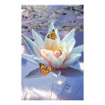 When a little baby goes to sleep stationery