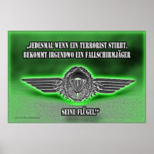 When a Terrorist dies Print