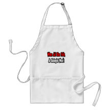 When All Else Fails, A Biologist Won't Aprons