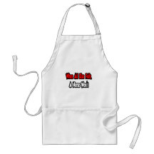 When All Else Fails, A Nurse Won't Apron