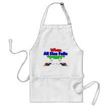 When All Else Fails *PUNT* Aprons