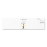 When are fishermen liars? bumper stickers