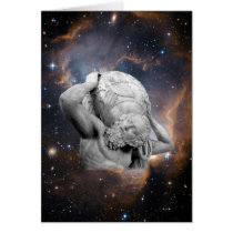 When Atlas Shirked Greeting Cards