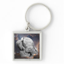 When Atlas Shirked Keychain