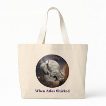 When Atlas Shirked Medallion Bags