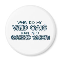 when did my wild oats turn into shredded wheat
