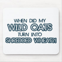 when did my wild oats turn into shredded wheat