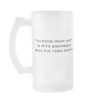 When Engineers Turn 40- Mug