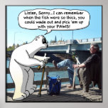 when fishing was good posters