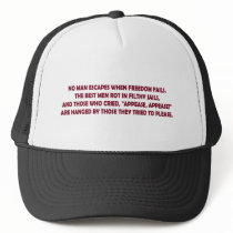 When Freedom Fails Trucker Hat