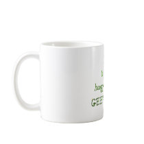 When Geeks Marry Coffee Mugs