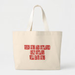 when guns outlaw bag