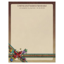 When Hearts Collide, letterhead