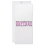 When I Am Taken Up In The Rapture... Personalized Rack Card