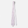 When I Am Taken Up In The Rapture... Neck Tie