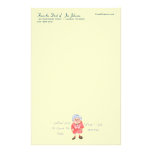 When I Got Married Funny Humourous Stationery