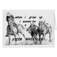 When I Grow Up... Greeting Cards