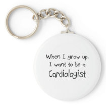 When I grow up I want to be a Cardiologist