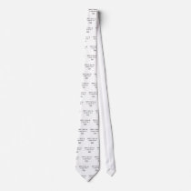 When I grow up I want to be a Ceo Neck Tie