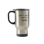 When I grow up I want to be a Farmer mugs
