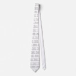When I grow up I want to be a Restaurant Manager Neckwear