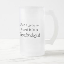 When I grow up I want to be a Splanchnologist Coffee Mug
