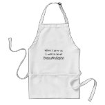 When I grow up I want to be an Endocrinologist aprons