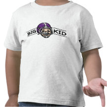 When I Grow Up I'm Playing Football T-shirt