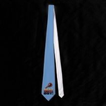 When In Doubt Throttle Out Dirt Bike Motocross Tie ties