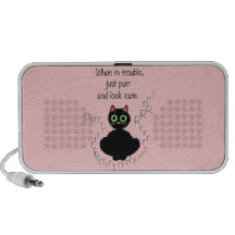 When in Trouble Laptop Speaker