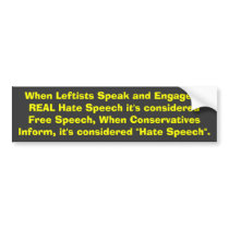 When Leftists Speak and Engage in REAL Hate Spe...