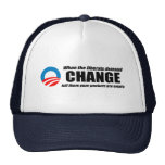 WHEN LIBERALS DEMAND CHANGE HAT