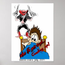 When Life Gets Tough Poster
