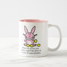 When Life Gives You Lemons Coffee Mugs
